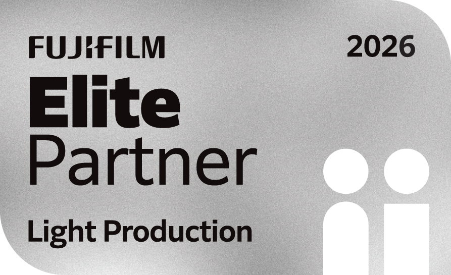 FUJIFILM Elite Partner 2026 – Light Production