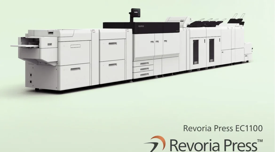 FUJIFILM Revoria Press EC1100